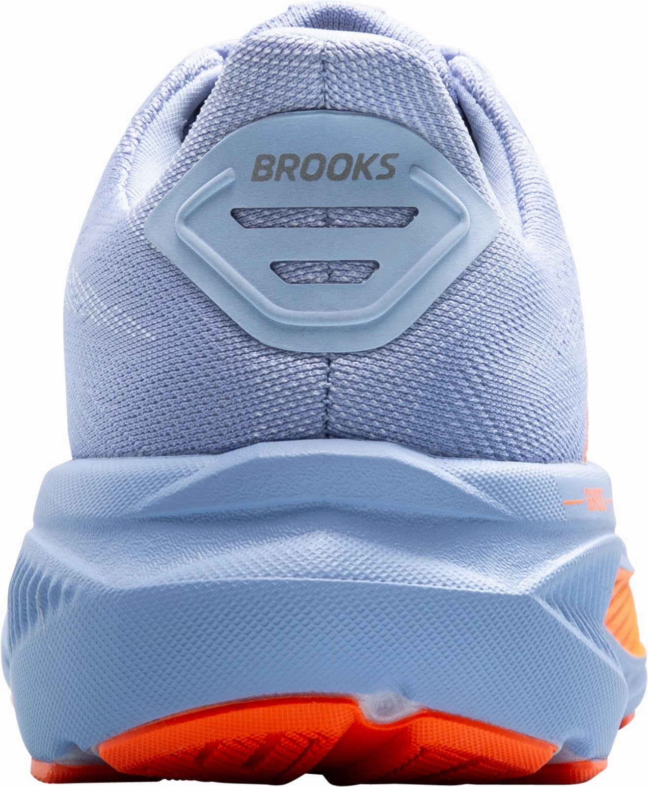 Brooks Ghost 17 Womens Running Shoes - Blue Training Sneakers