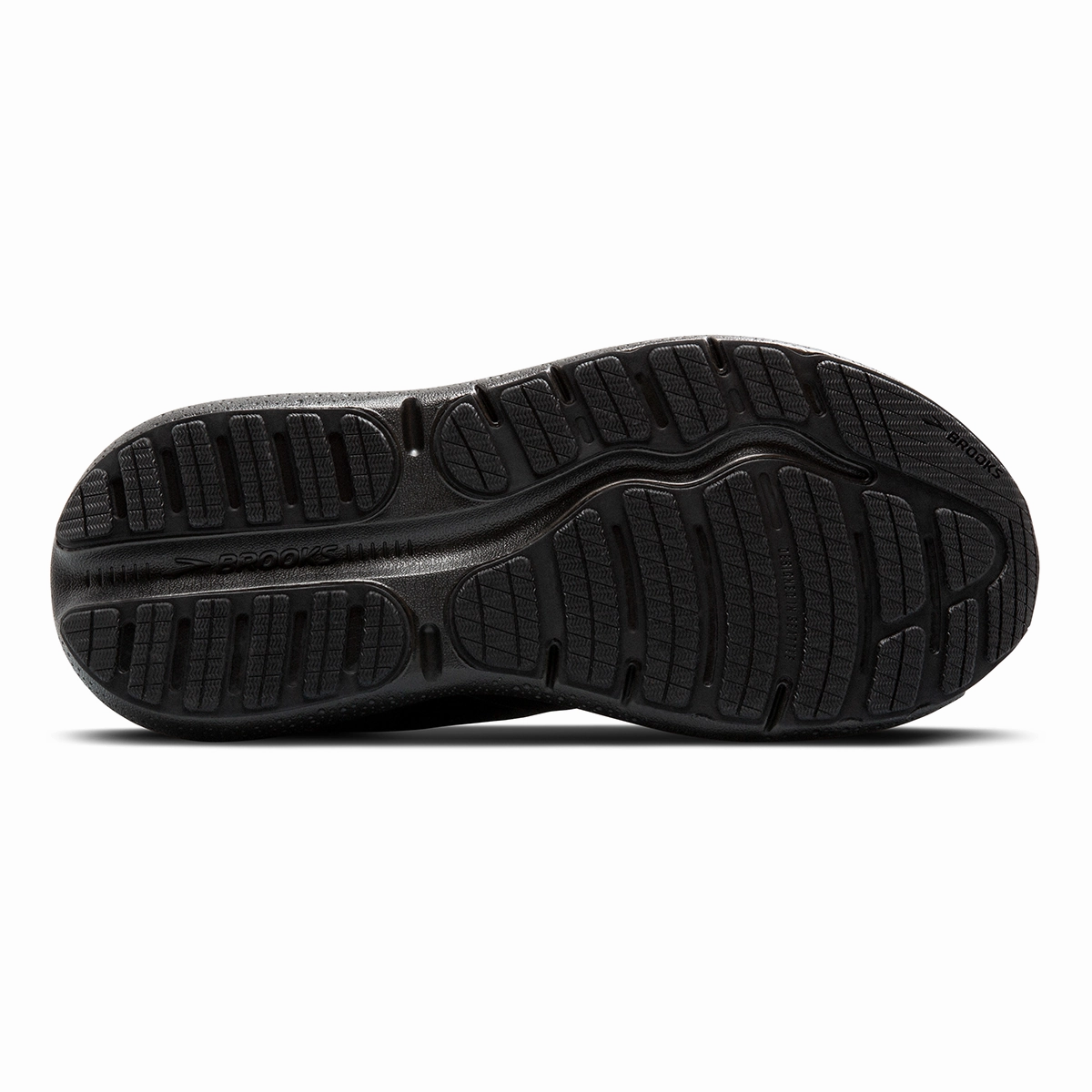 Brooks Ghost Max 2 - Black - Black - Ebony Brooks performance running shoes