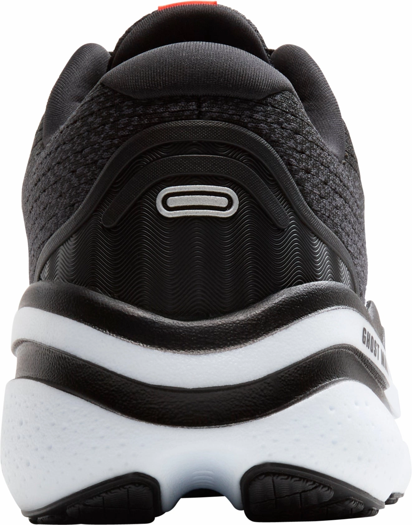 Brooks Ghost Max 2 Mens Running Shoes - Black Distance Runners