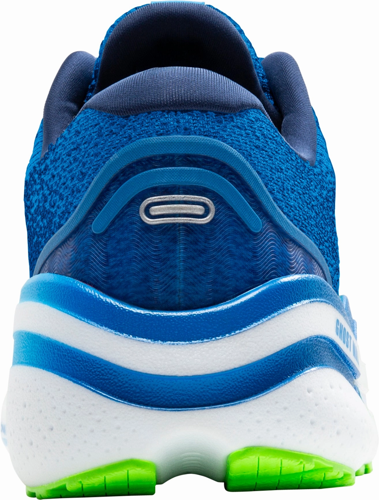 Brooks Ghost Max 2 Mens Running Shoes - Blue Distance Runners