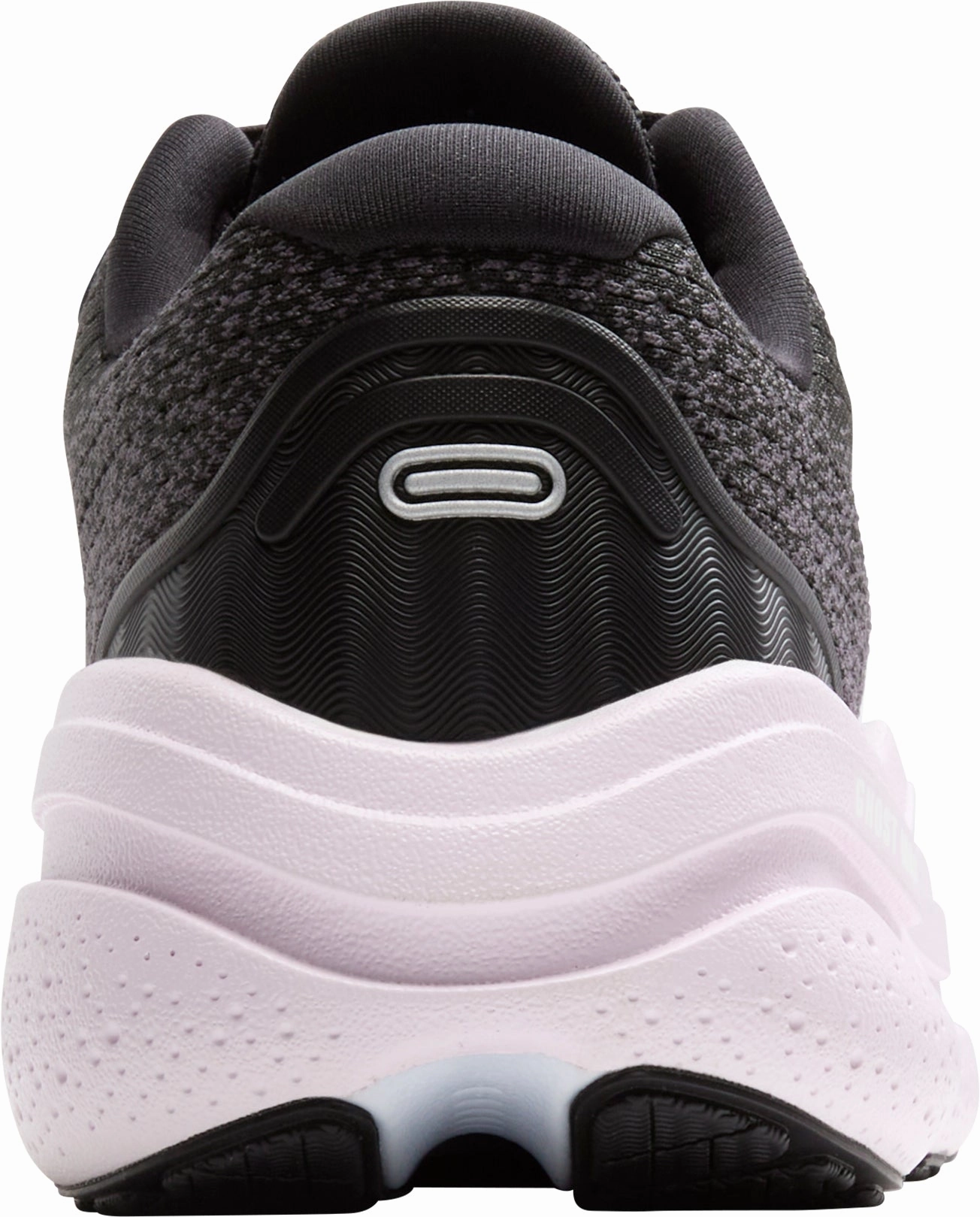 Brooks Ghost Max 2 Womens Running Shoes - Black Distance Runners