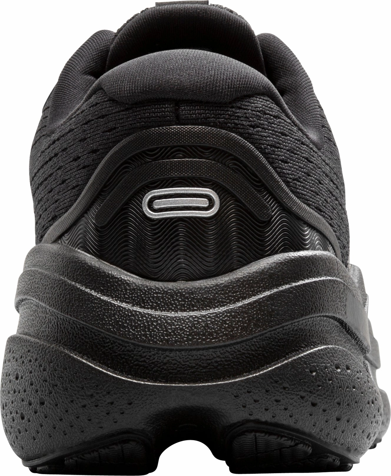 Brooks Ghost Max 2 Womens Running Shoes - Black Training Sneakers