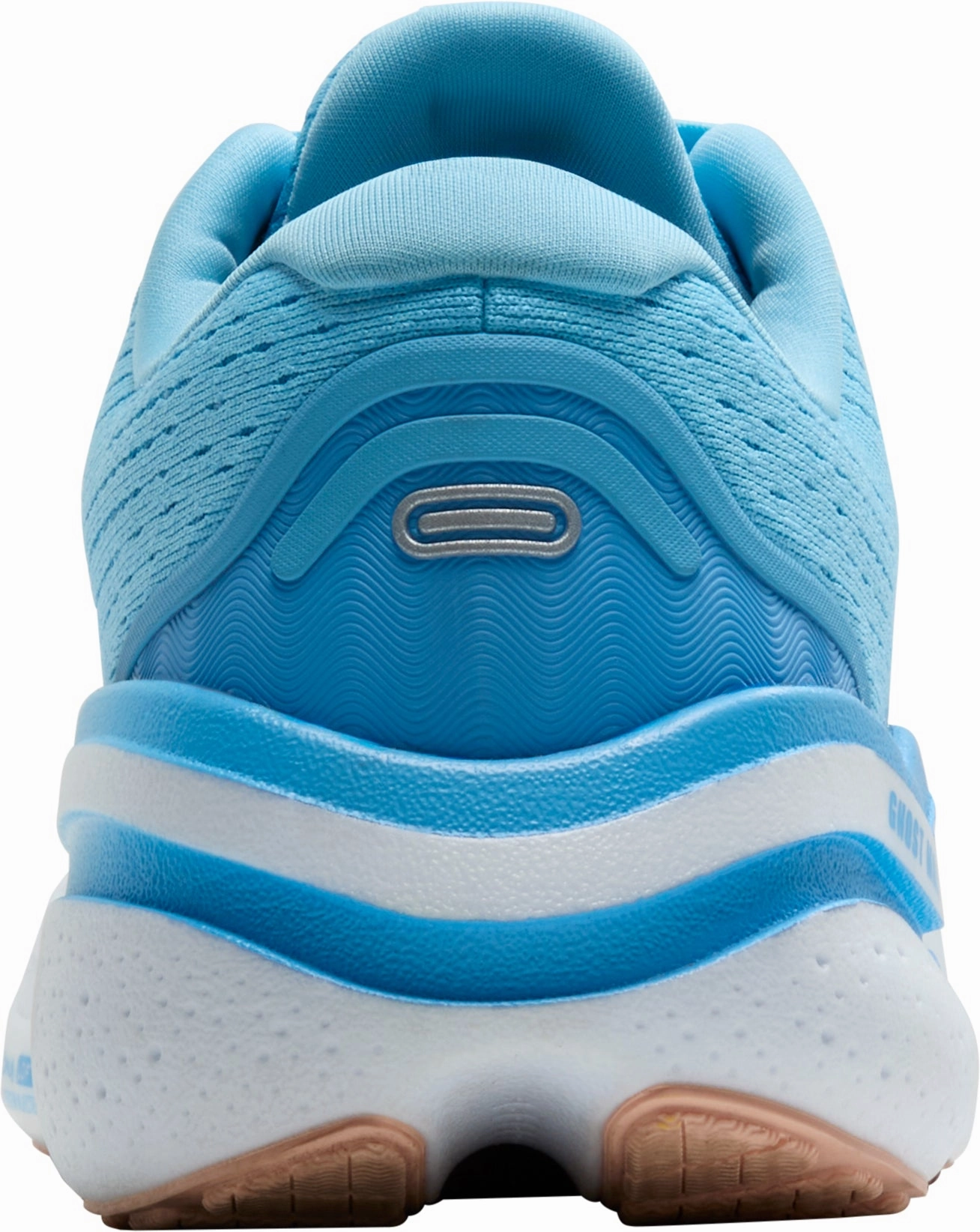 Brooks Ghost Max 2 Womens Running Shoes - Blue Distance Runners