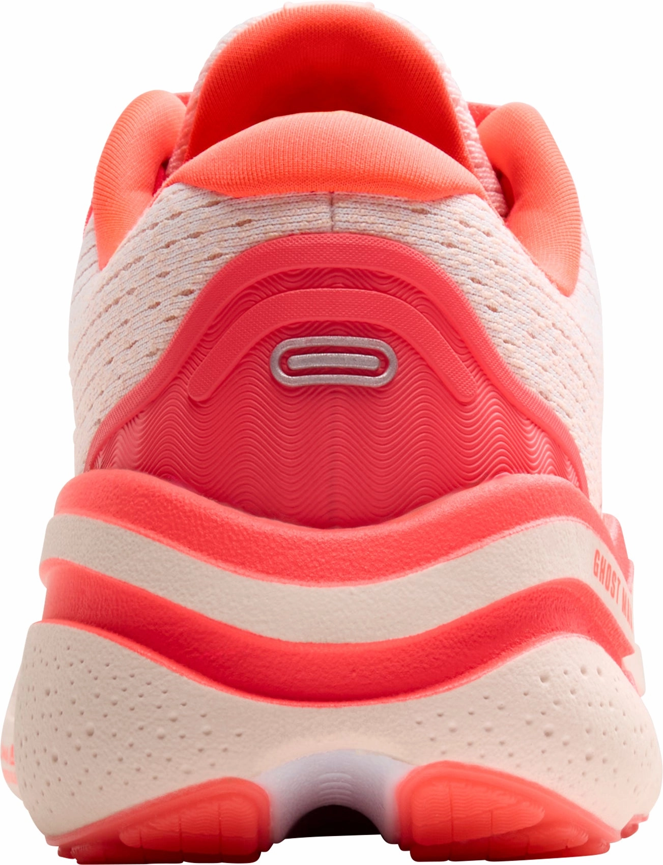 Brooks Ghost Max 2 Womens Running Shoes - Orange Distance Runners