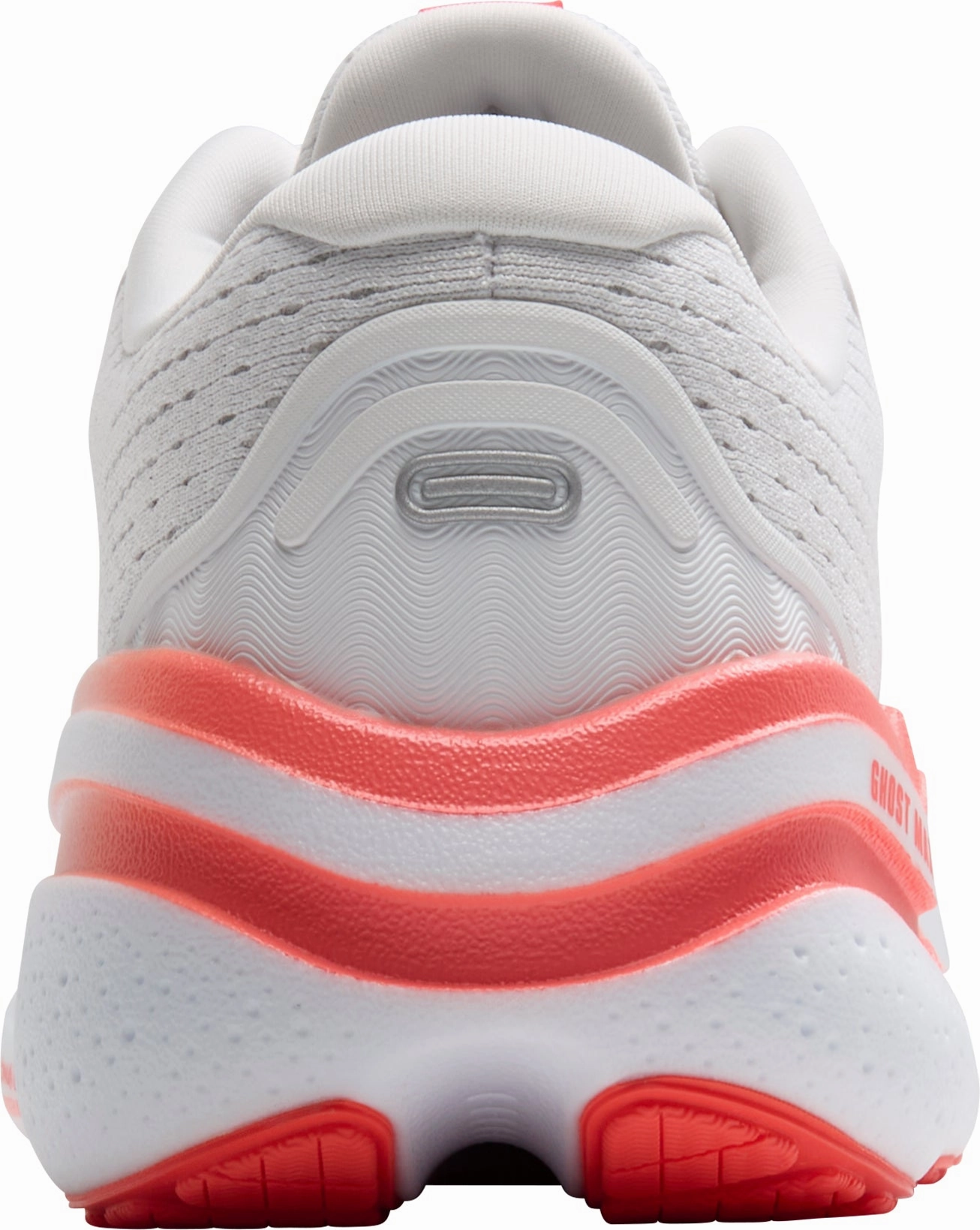 Brooks Ghost Max 2 Womens Running Shoes - White Distance Runners