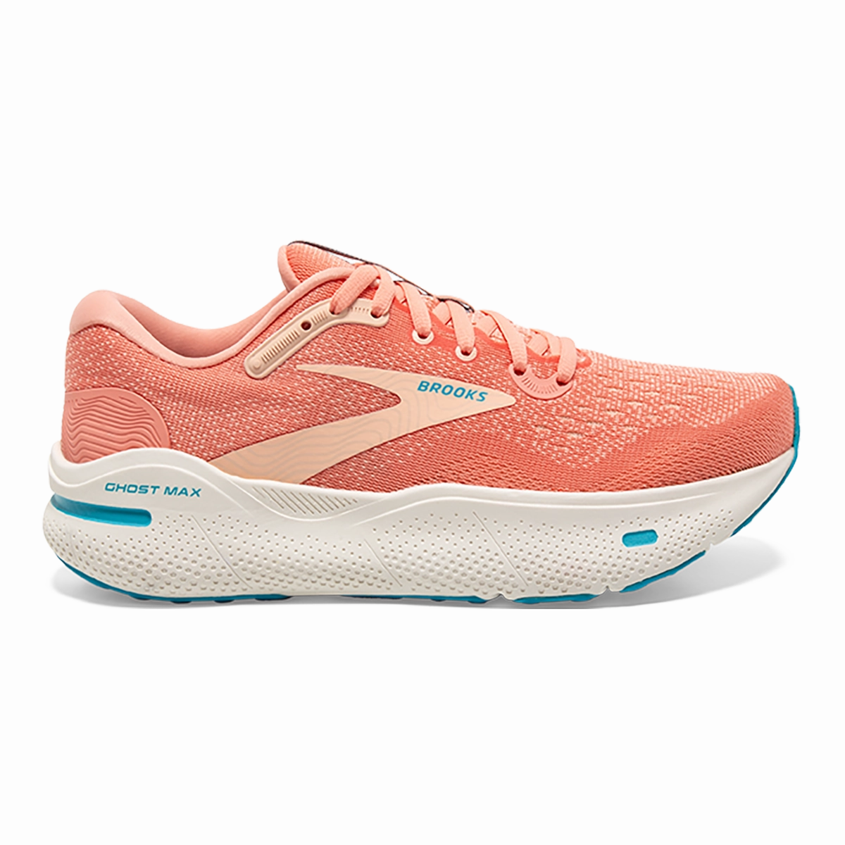 Brooks Ghost Max Brooks running shoes with responsive cushioning