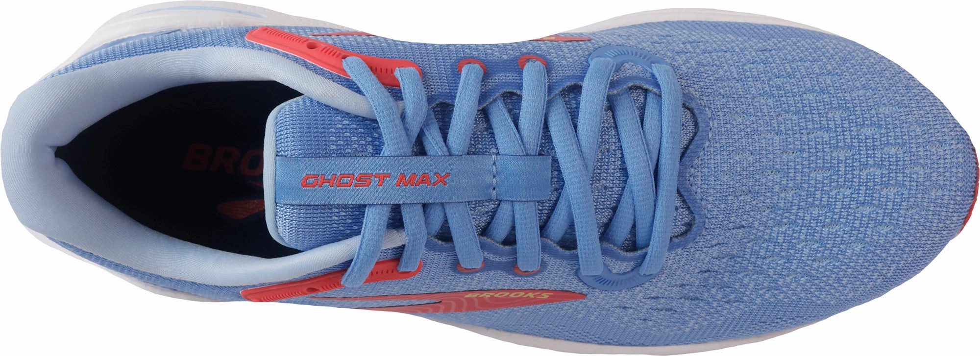 Brooks Ghost Max Womens Running Shoes - Blue Distance Runners