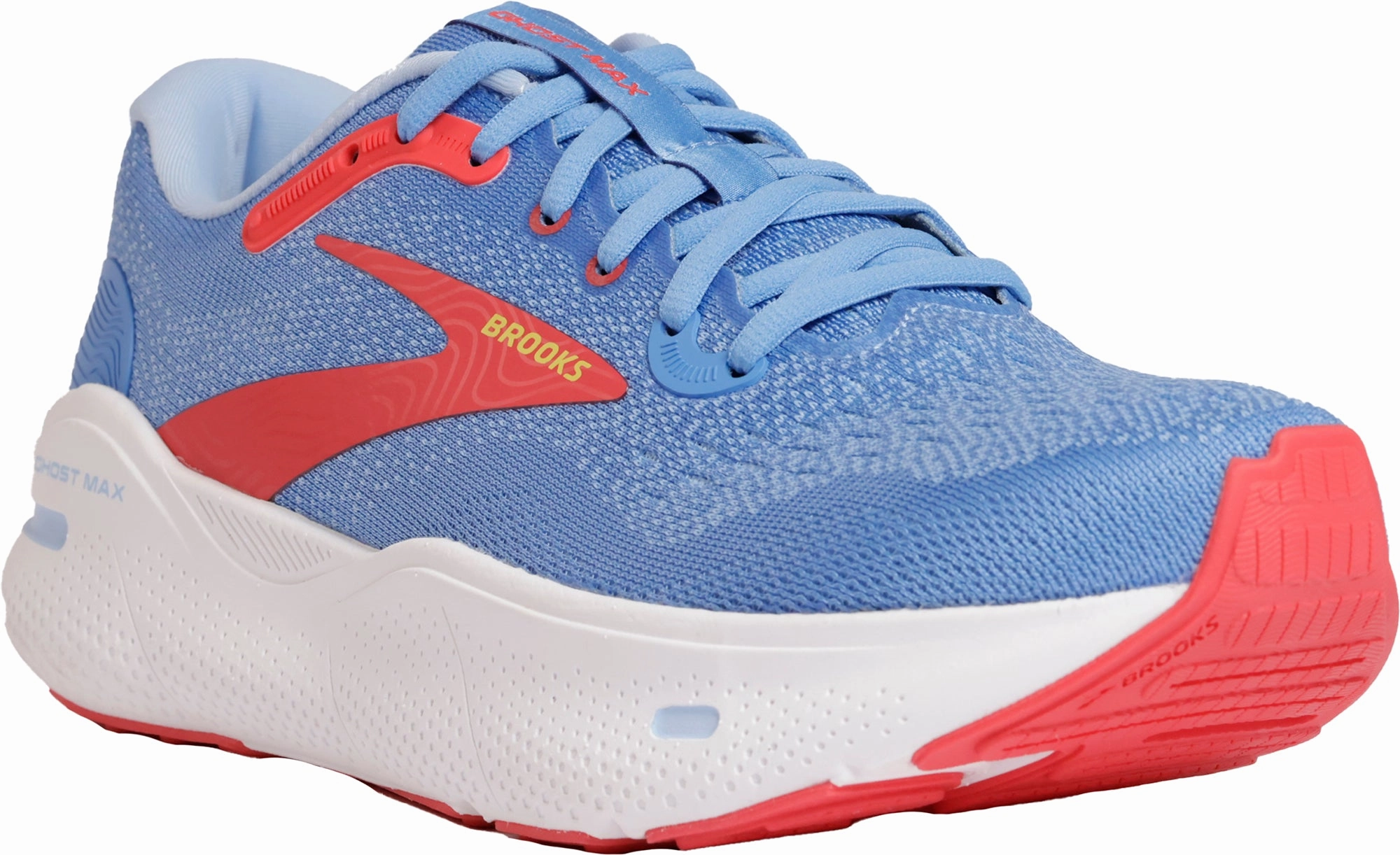 Brooks Ghost Max Womens Running Shoes - Blue Distance Runners