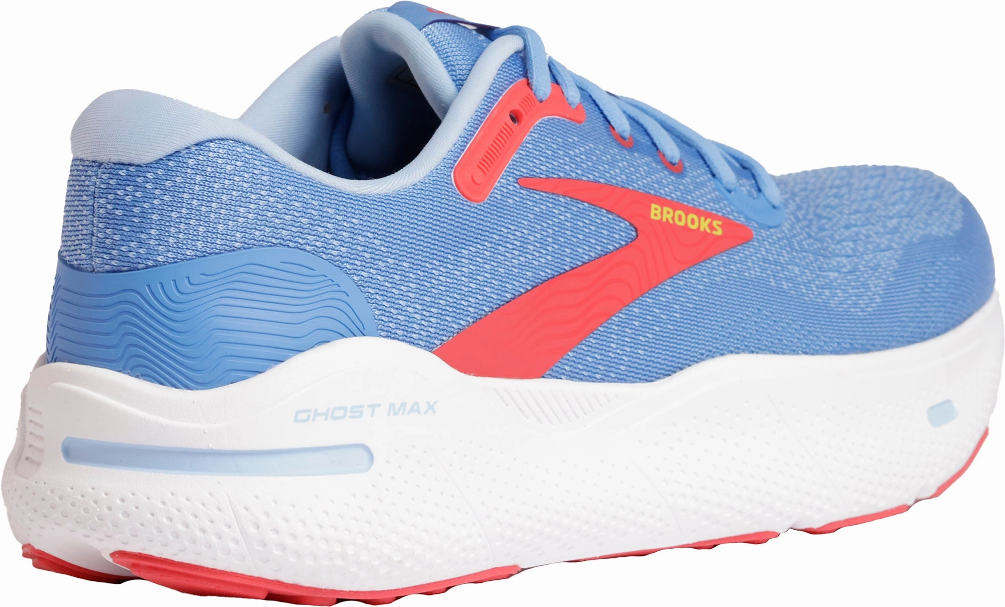 Brooks Ghost Max Womens Running Shoes - Blue Distance Runners