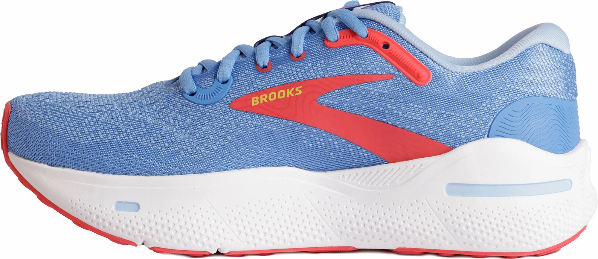 Brooks Ghost Max Womens Running Shoes - Blue Distance Runners