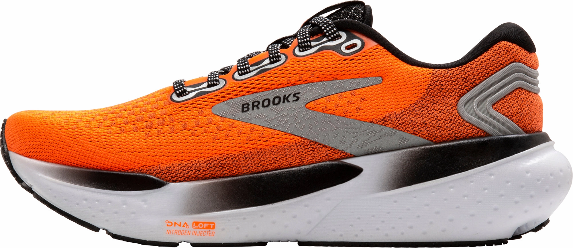 Brooks Glycerin 21 Mens Running Shoes - Orange Distance Runners