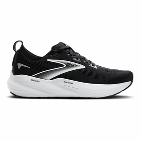 Brooks Glycerin 22 Black - Grey - White Brooks running shoes with responsive cushioning