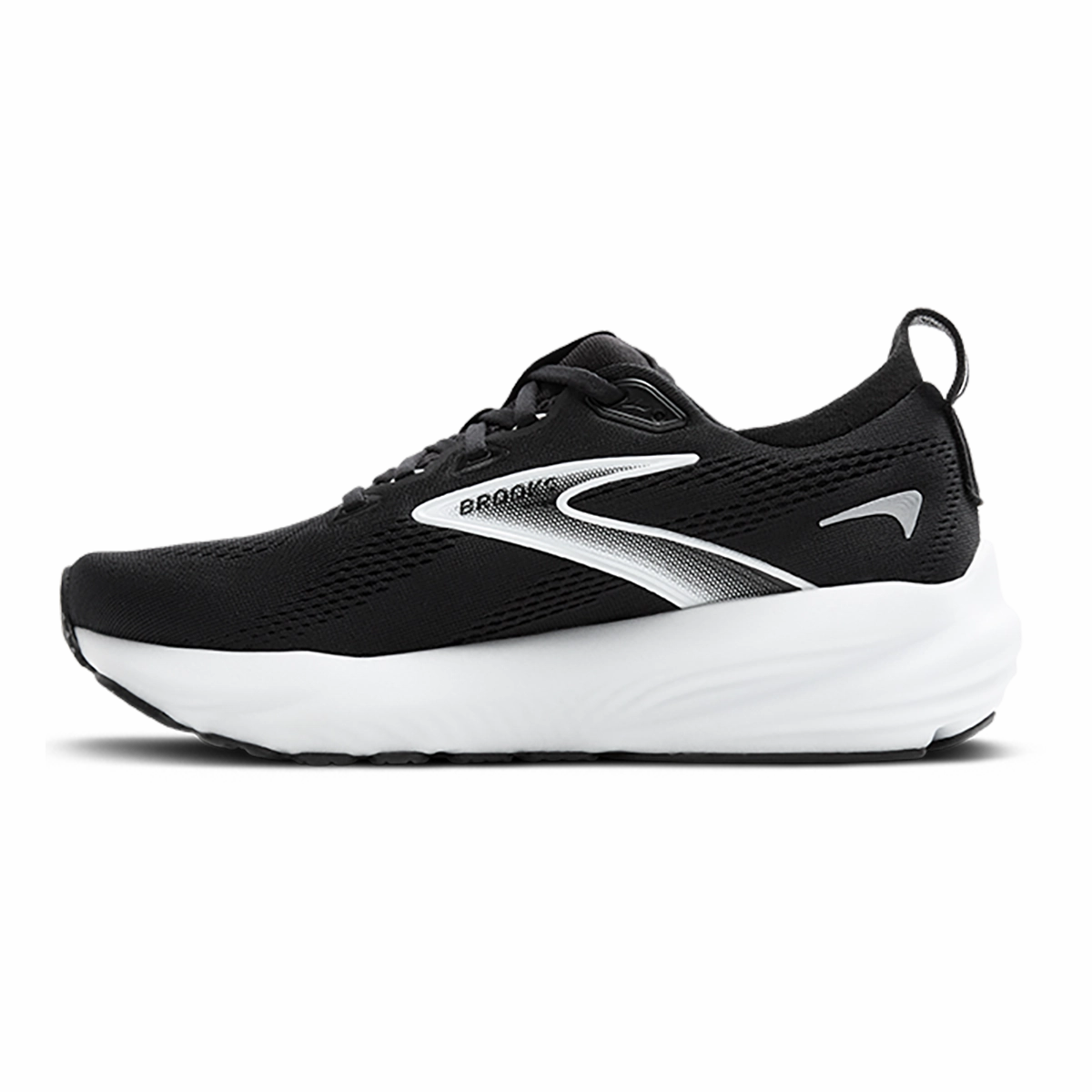 Brooks Glycerin 22 Black - Grey - White Brooks performance running shoes