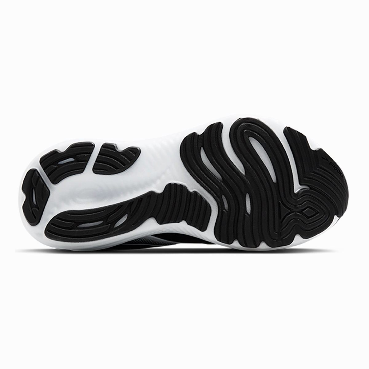 Brooks Glycerin 22 Black - Grey - White Brooks performance running shoes