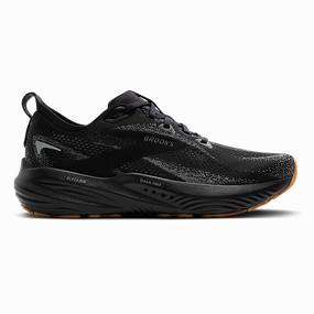 Brooks Glycerin 22 Black - Primer Gray - Biscuit Brooks running shoes with responsive cushioning