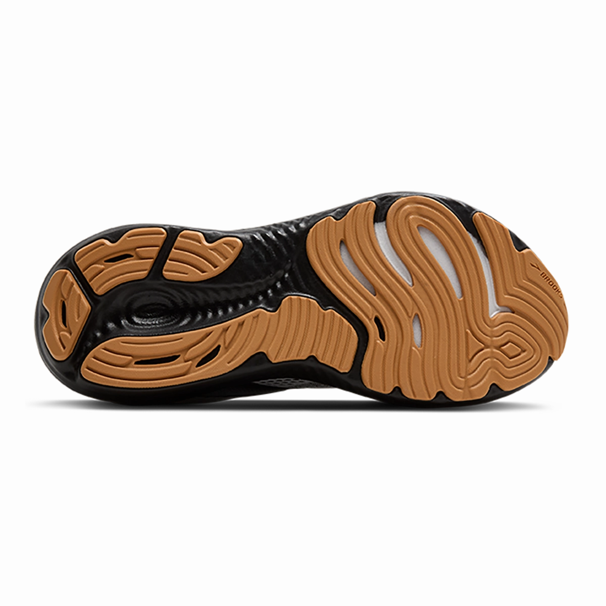 Brooks Glycerin 22 White - Grey - Black Brooks performance running shoes