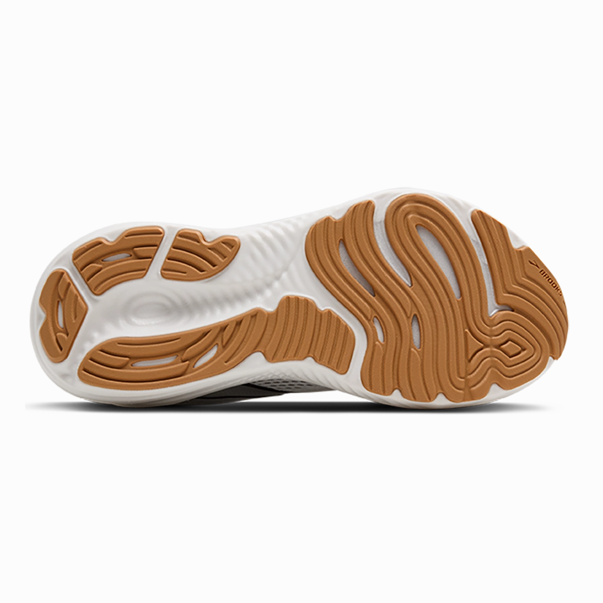 Brooks Glycerin 22 White - Grey - Black Brooks performance running shoes