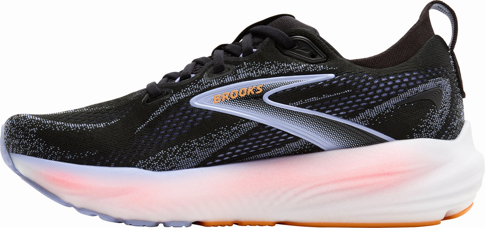 Brooks Glycerin 22 Womens Running Shoes - Black Training Sneakers