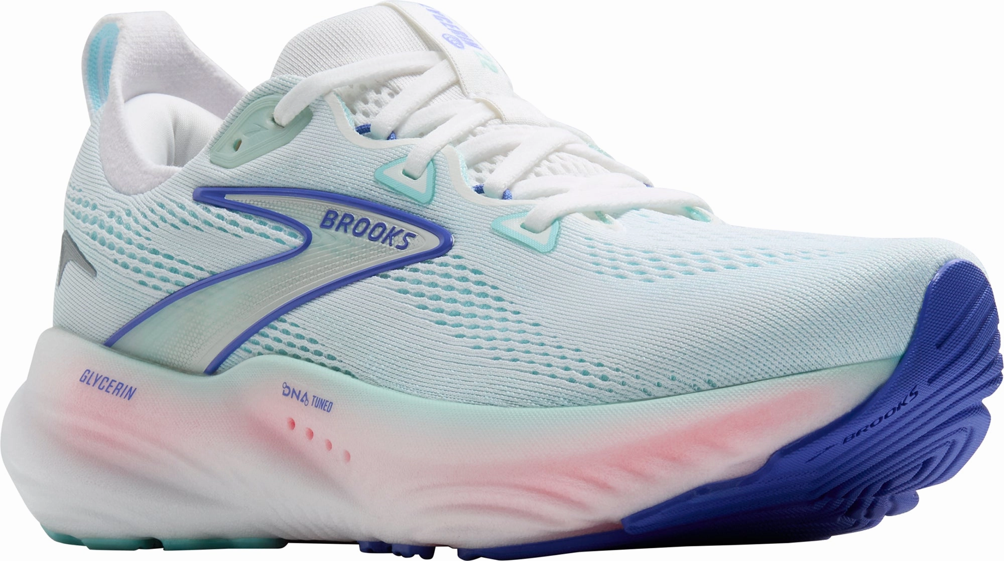Brooks Glycerin 22 Womens Running Shoes - Green Distance Runners