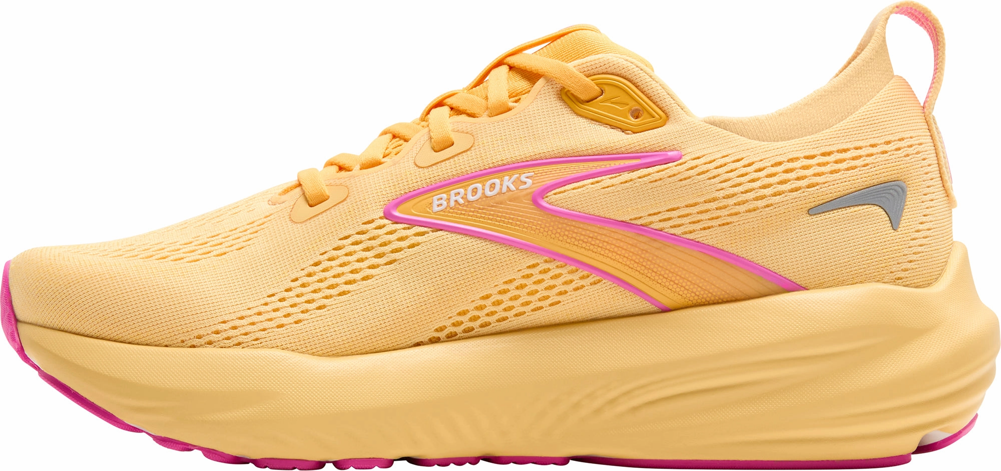 Brooks Glycerin 22 Womens Running Shoes - Orange Training Sneakers
