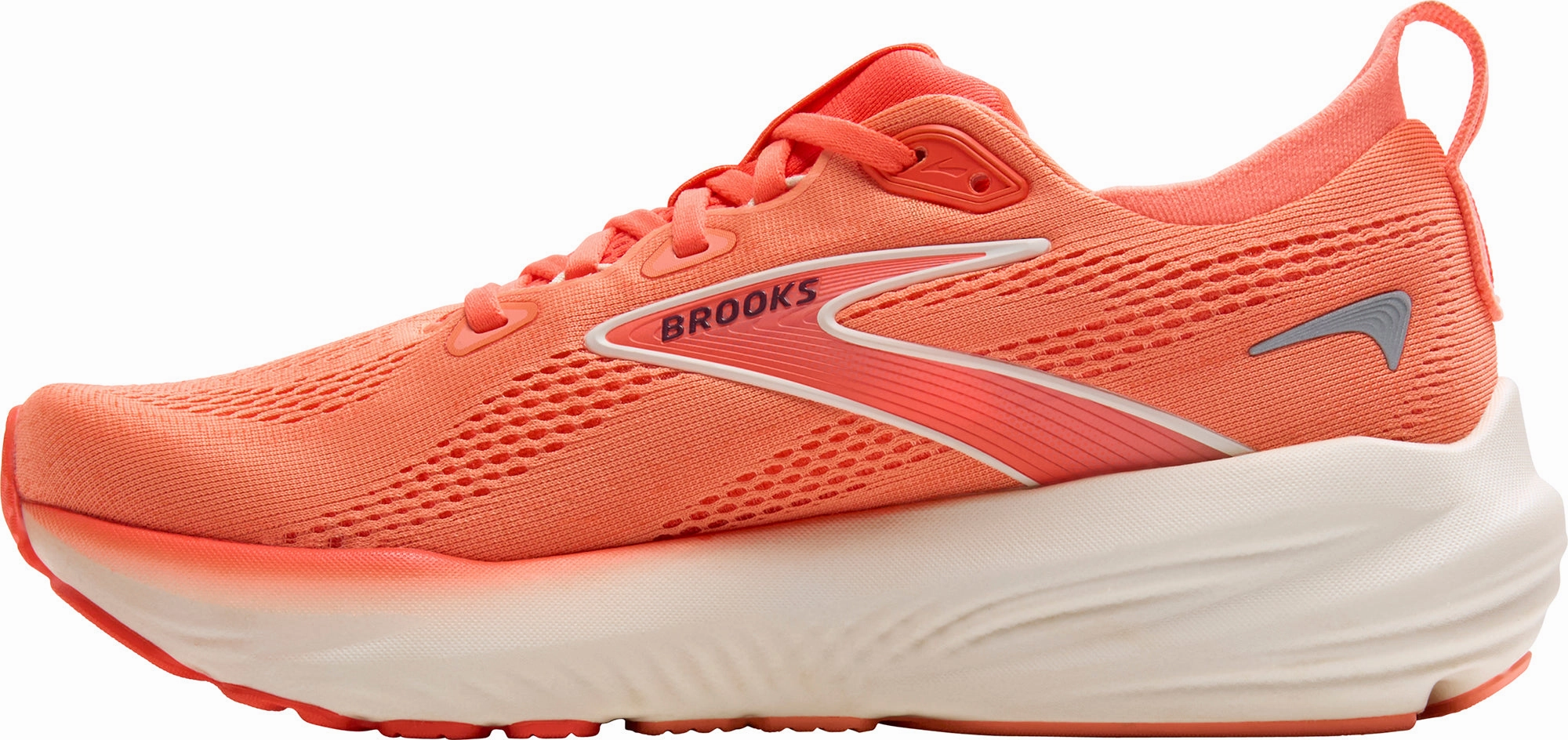 Brooks Glycerin 22 Womens Running Shoes - Pink Training Sneakers