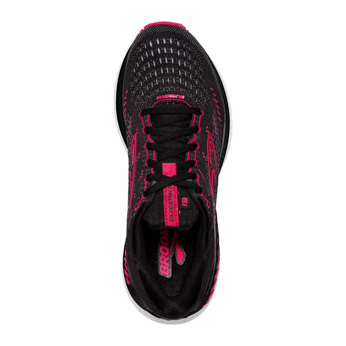 Brooks Glycerin GTS 19 Brooks performance running shoes