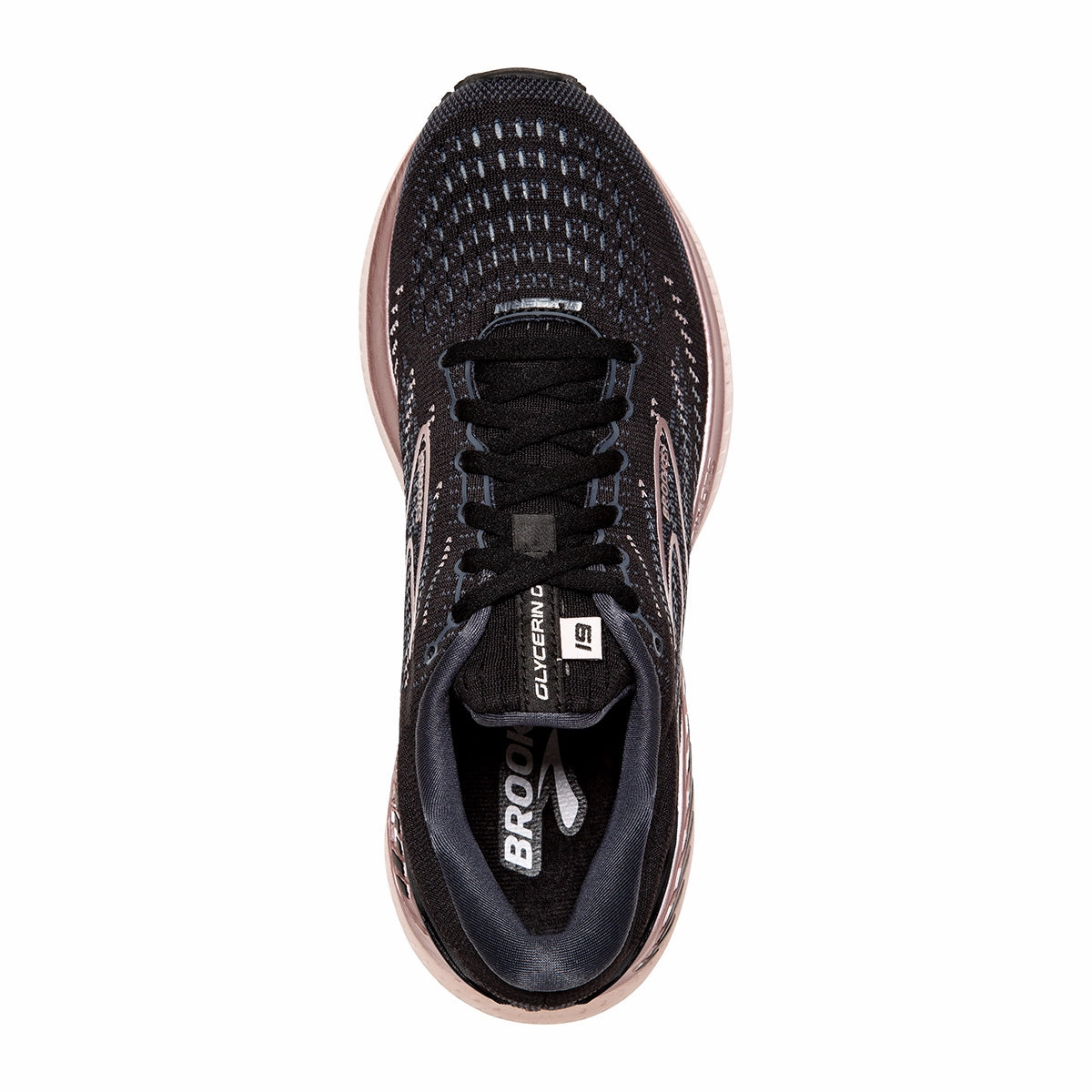 Brooks Glycerin GTS 19 Brooks performance running shoes