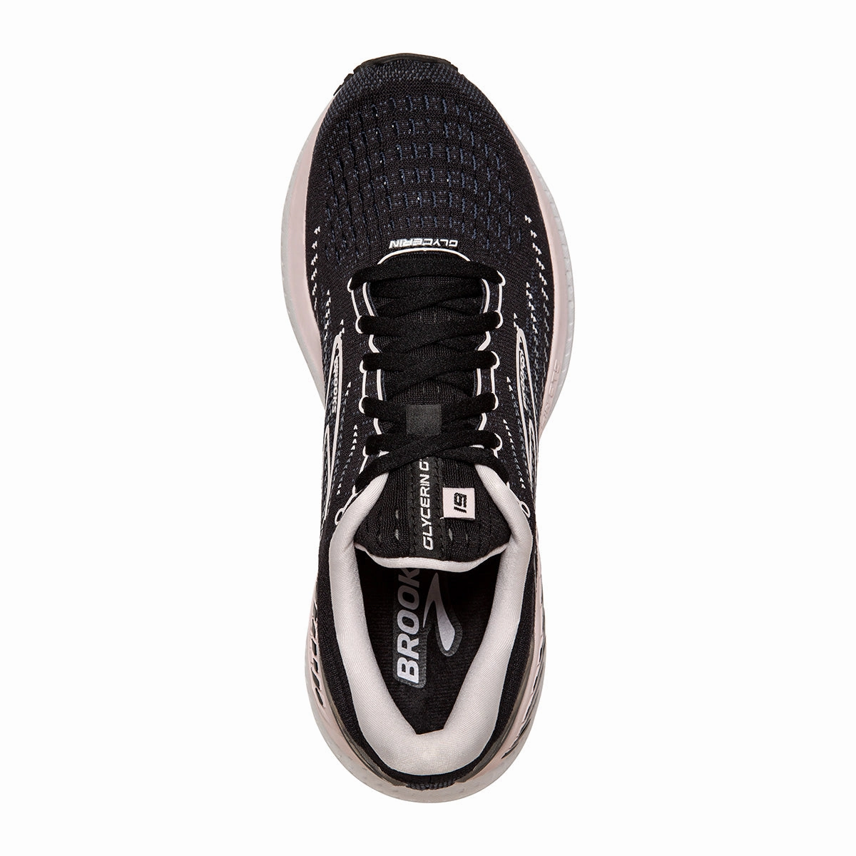 Brooks Glycerin GTS 19 Brooks performance running shoes