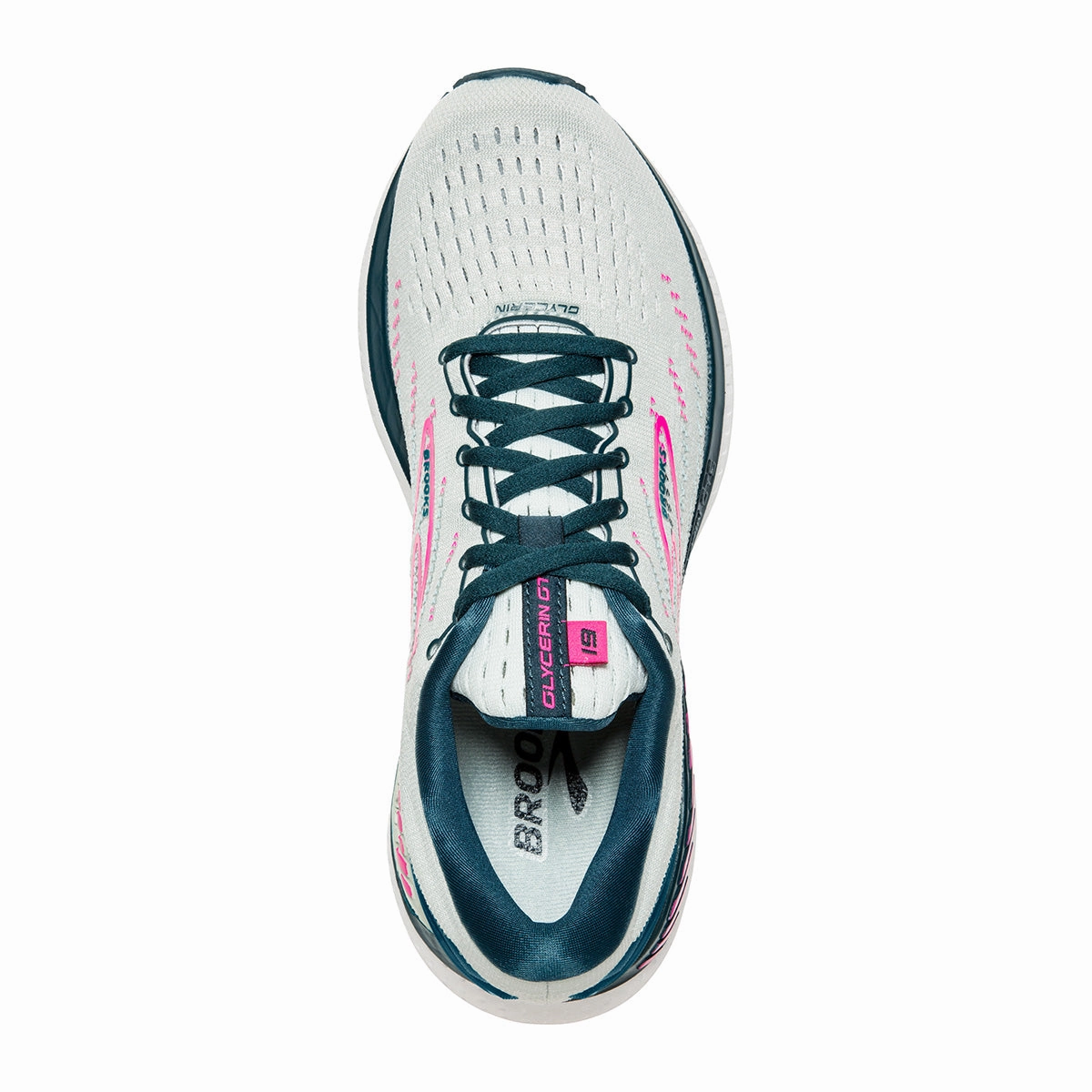 Brooks Glycerin GTS 19 Brooks performance running shoes