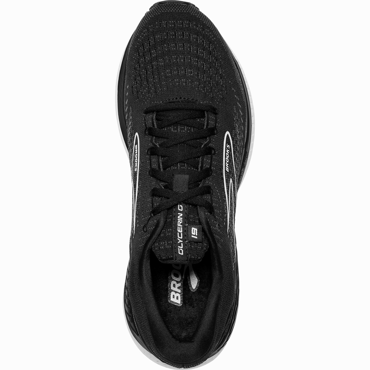 Brooks Glycerin GTS 19 Brooks performance running shoes