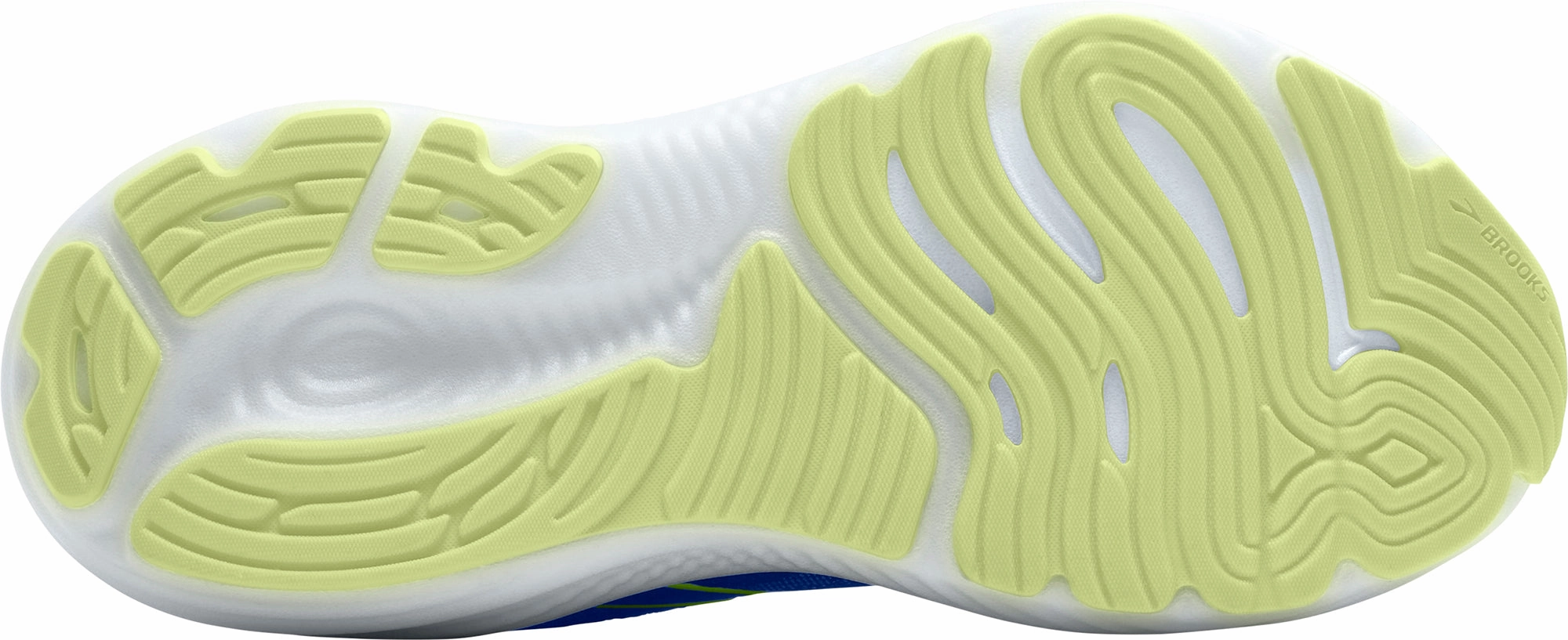 Brooks Glycerin GTS 22 Womens Running Shoes - Blue Distance Runners