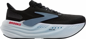 Brooks Glycerin Max Mens Running Shoes - Black Brooks cushioned sneakers for distance running