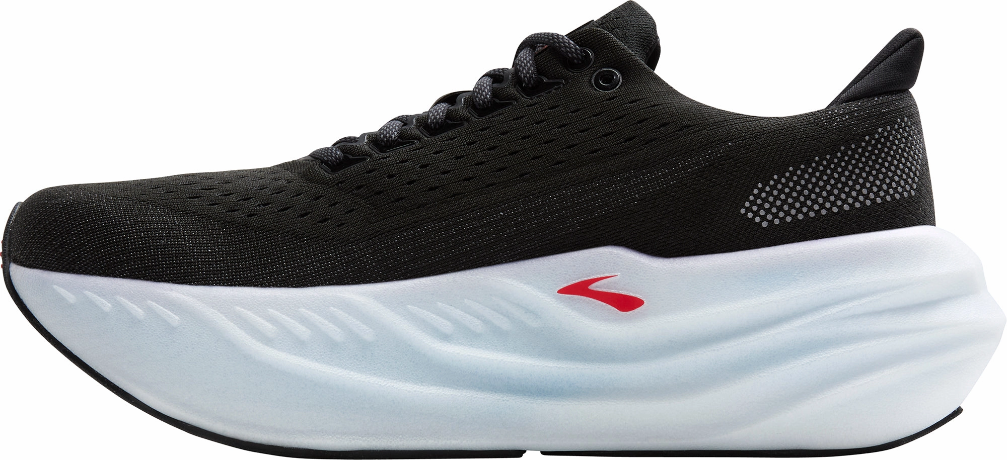 Brooks Glycerin Max Mens Running Shoes - Black Distance Runners