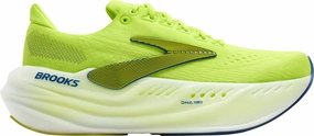 Brooks Glycerin Max Mens Running Shoes - Green Brooks breathable running shoes for performance