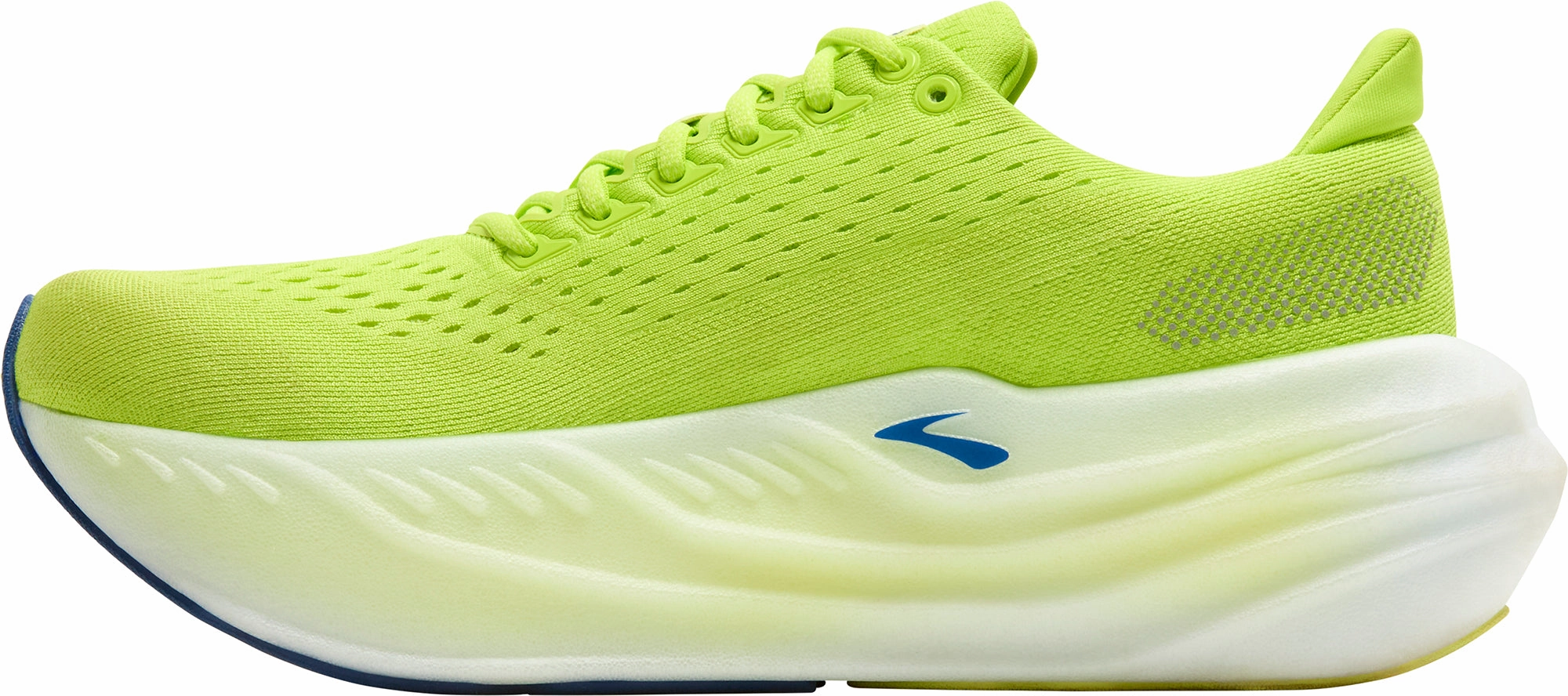 Brooks Glycerin Max Mens Running Shoes - Green Training Sneakers