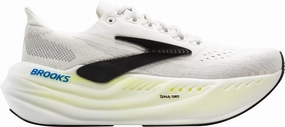 Brooks Glycerin Max Mens Running Shoes - Grey Brooks cushioned sneakers for distance running