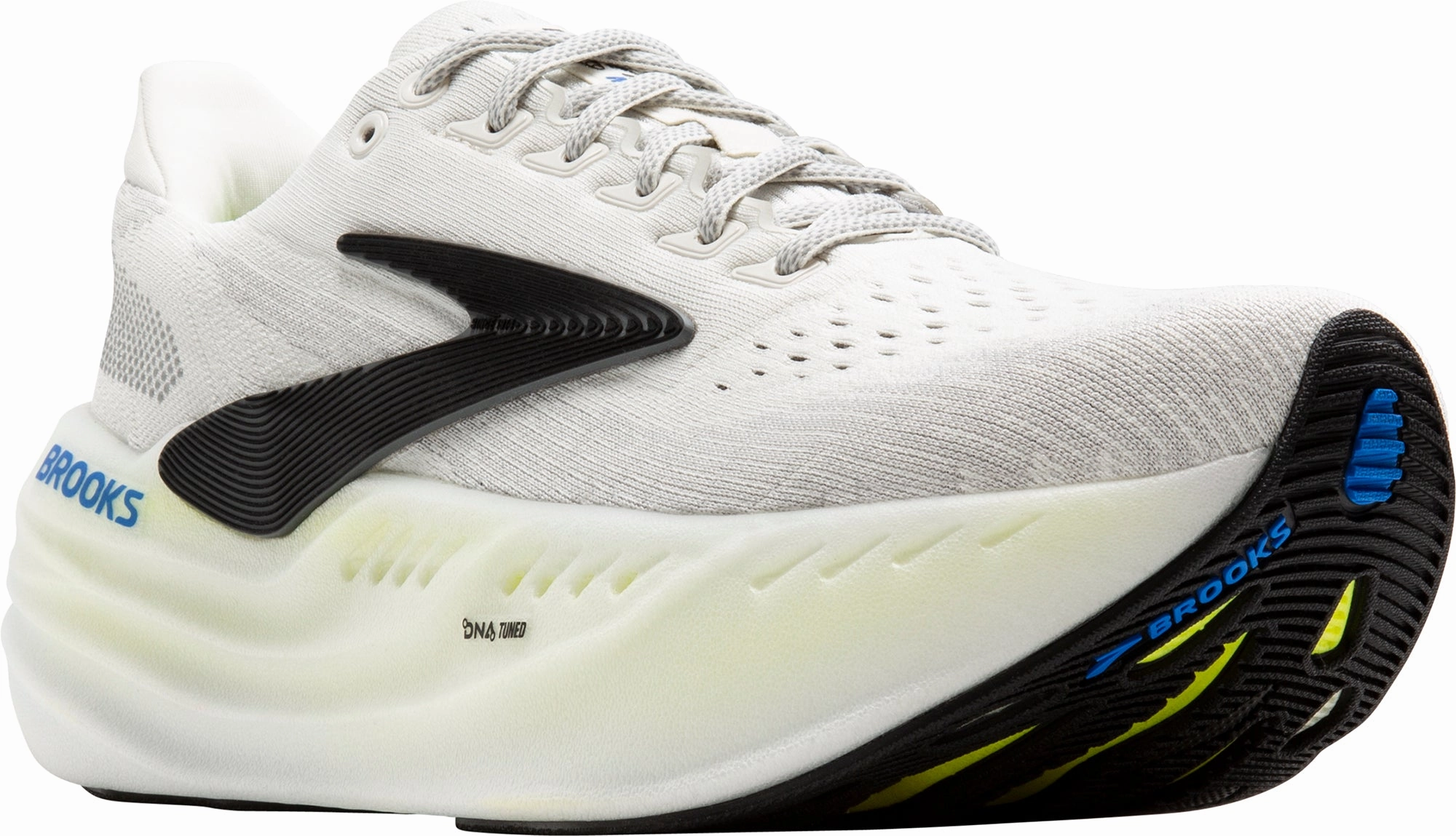Brooks Glycerin Max Mens Running Shoes - Grey Distance Runners