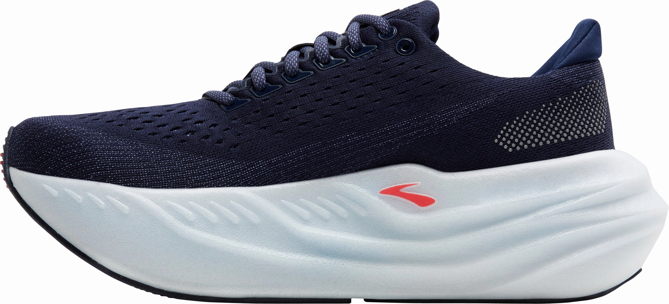 Brooks Glycerin Max Womens Running Shoes - Blue Distance Runners