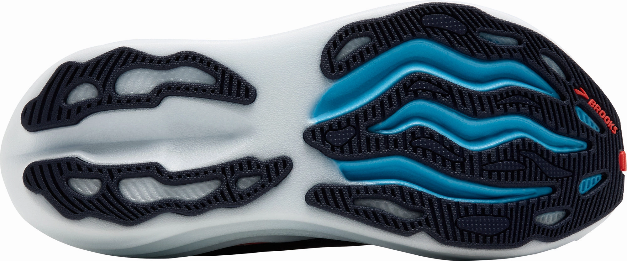Brooks Glycerin Max Womens Running Shoes - Blue Distance Runners