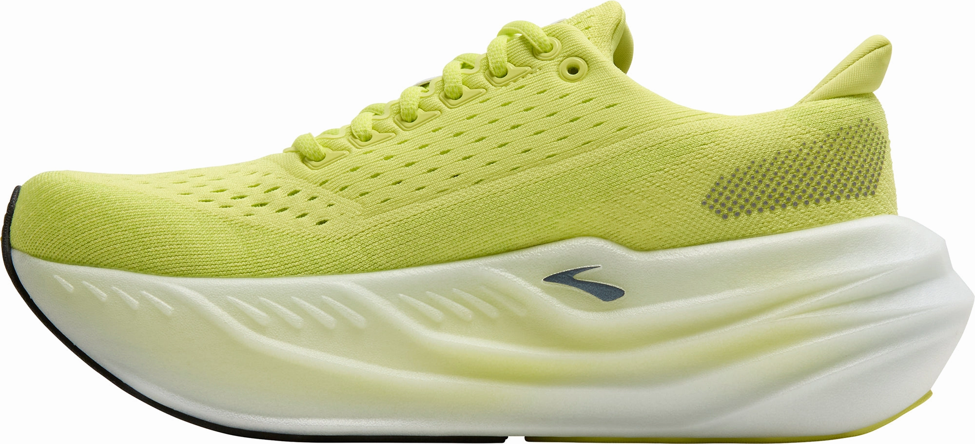 Brooks Glycerin Max Womens Running Shoes - Green Training Sneakers