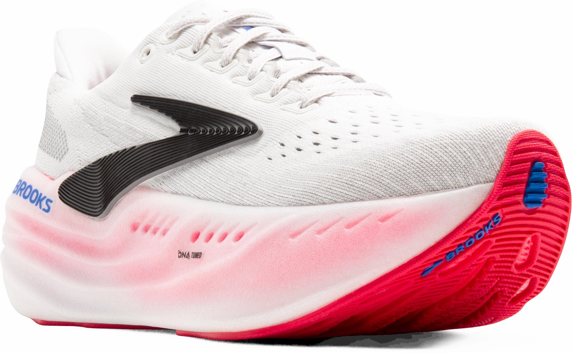 Brooks Glycerin Max Womens Running Shoes - White Training Sneakers