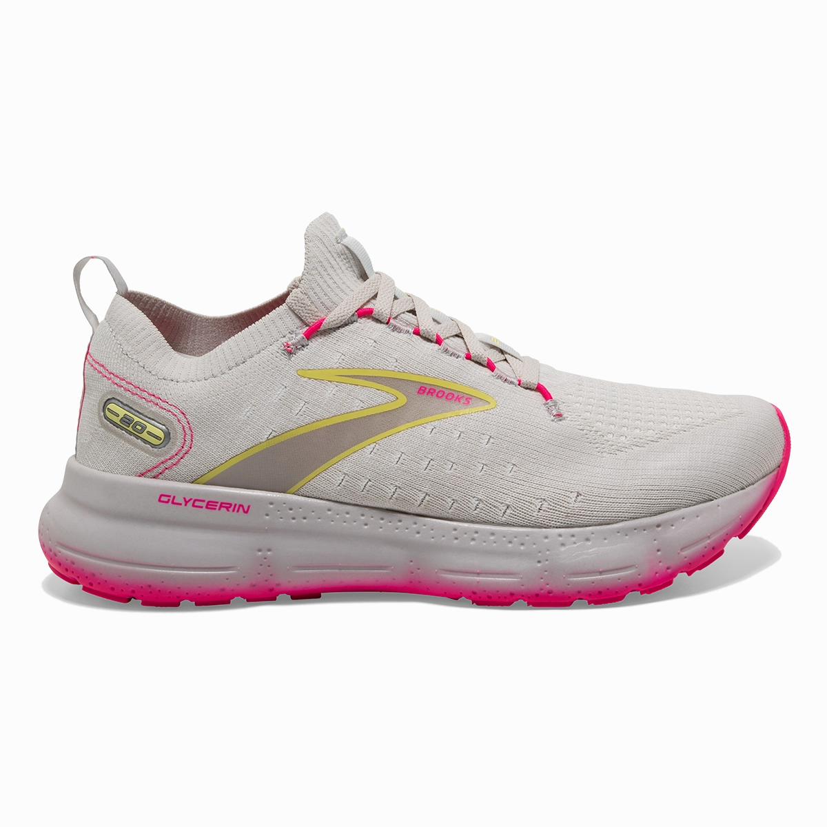 Brooks Glycerin StealthFit 20 Brooks performance running shoes