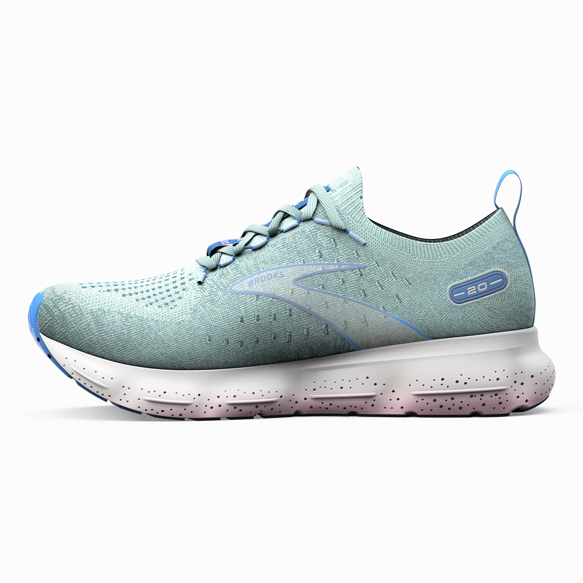 Brooks Glycerin StealthFit 20 Brooks performance running shoes