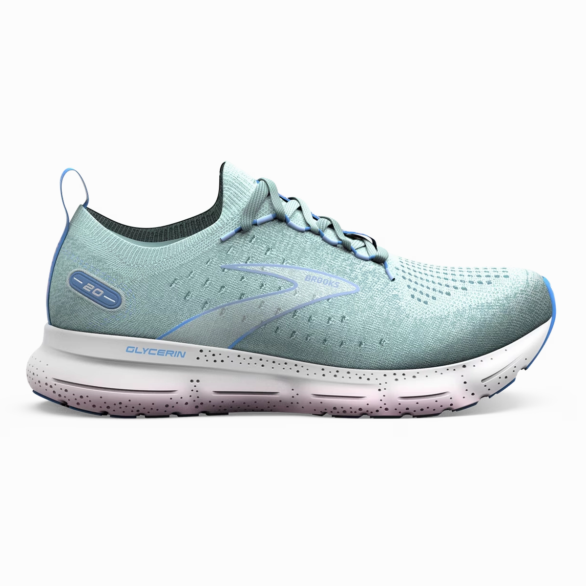 Brooks Glycerin StealthFit 20 Brooks performance running shoes