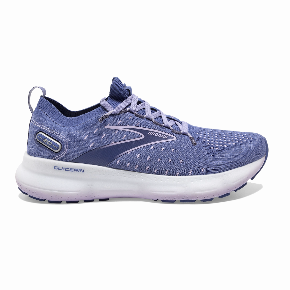 Brooks Glycerin StealthFit 20 Brooks performance running shoes