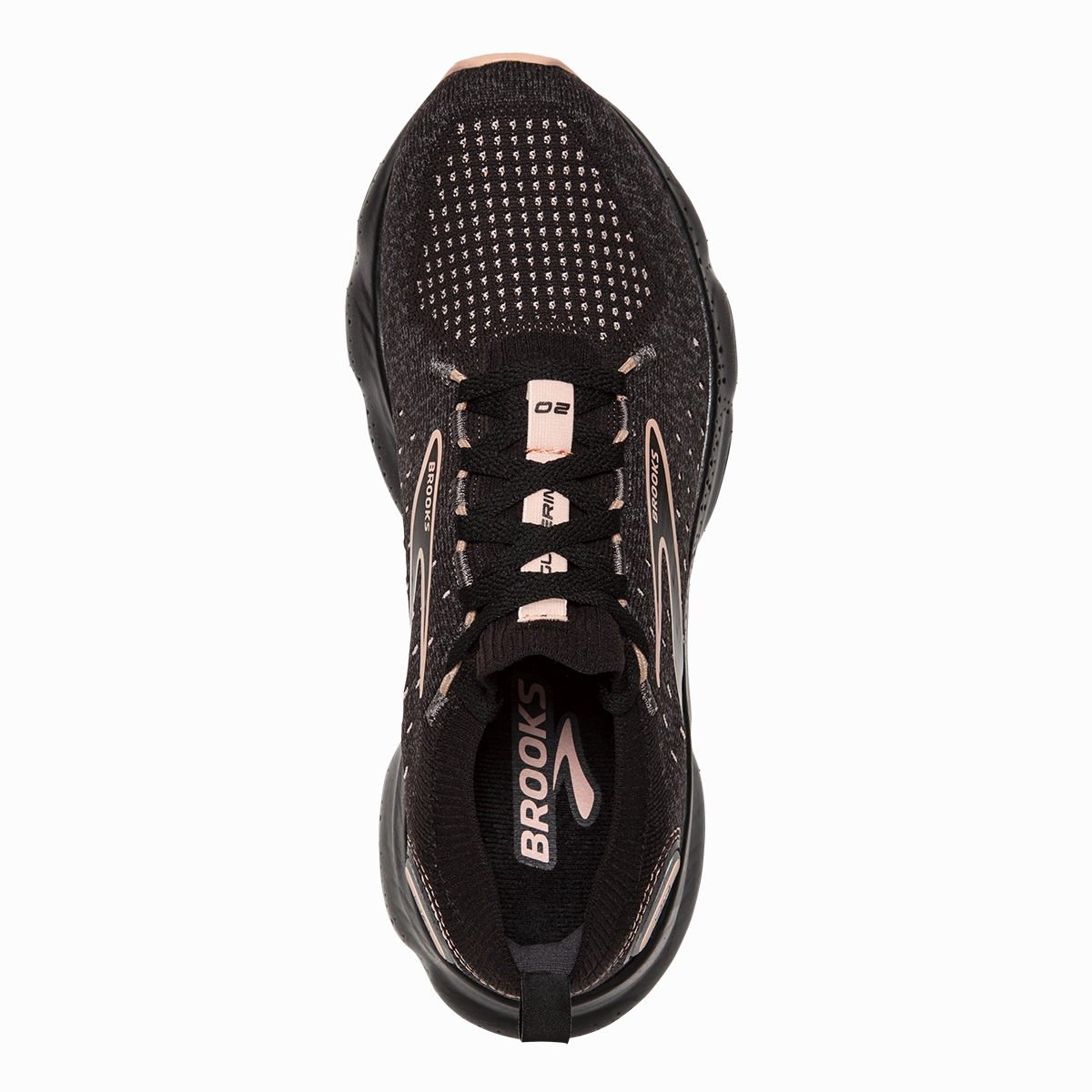 Brooks Glycerin StealthFit 20 Brooks performance running shoes