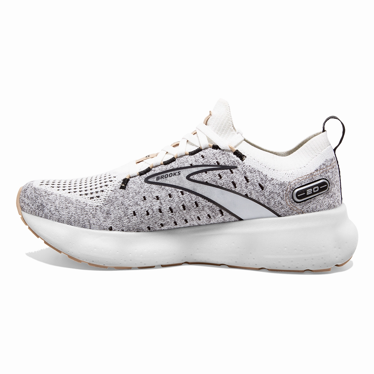 Brooks Glycerin StealthFit 20 Brooks performance running shoes