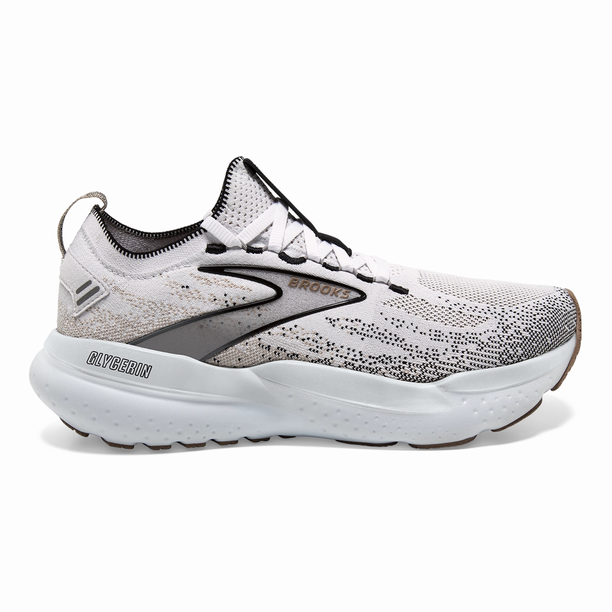 Brooks Glycerin StealthFit 21 Brooks performance running shoes