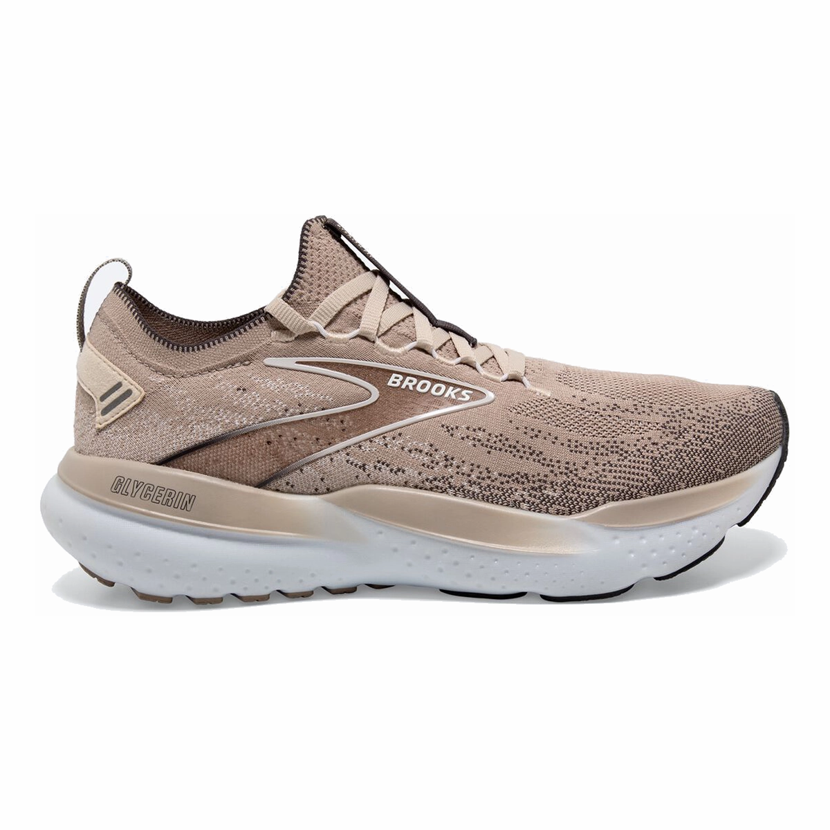 Brooks Glycerin StealthFit 21 Brooks performance running shoes