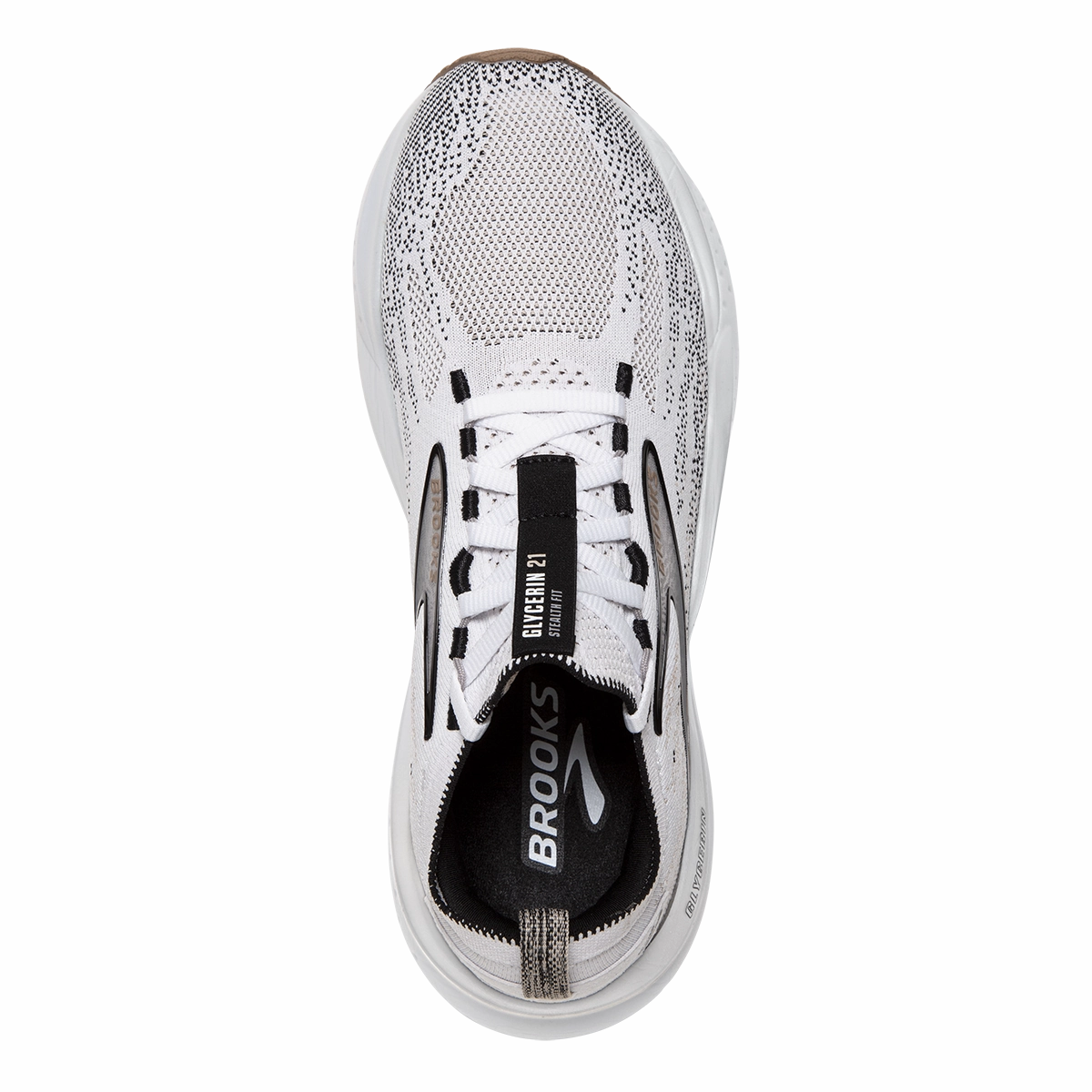 Brooks Glycerin StealthFit 21 Brooks performance running shoes